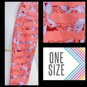 LulaRoe OS Leggings